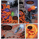 Illustration for article titled Thanos Latest Ally Is a Wacky Cosmic Version of Ghost Rider